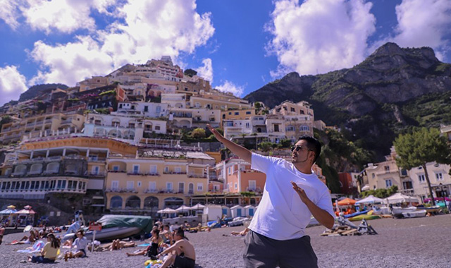 이탈리아 남부투어 - 박재벌 엔터가이드와 독보적 재미 투어 (로마 출발)