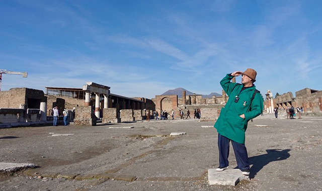이탈리아 남부투어 - 박재벌 엔터가이드와 독보적 재미 투어 (로마 출발)