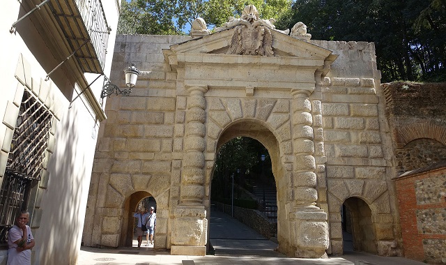 알함브라 궁전 비디오 가이드 투어