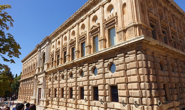 알함브라 궁전 비디오 가이드 투어