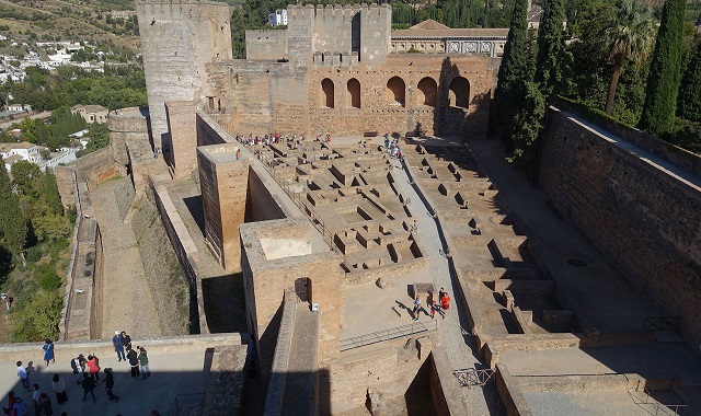 알함브라 궁전 비디오 가이드 투어