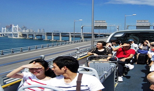 부산 시티투어 버스 1일권