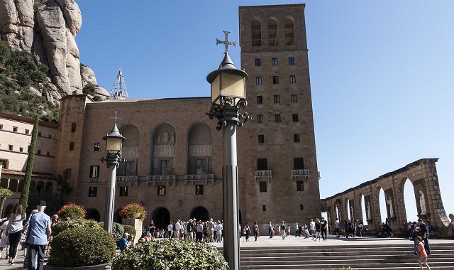 바르셀로나 몬세라트 비디오 마이퍼스트가이드 (비디오 가이드 투어)