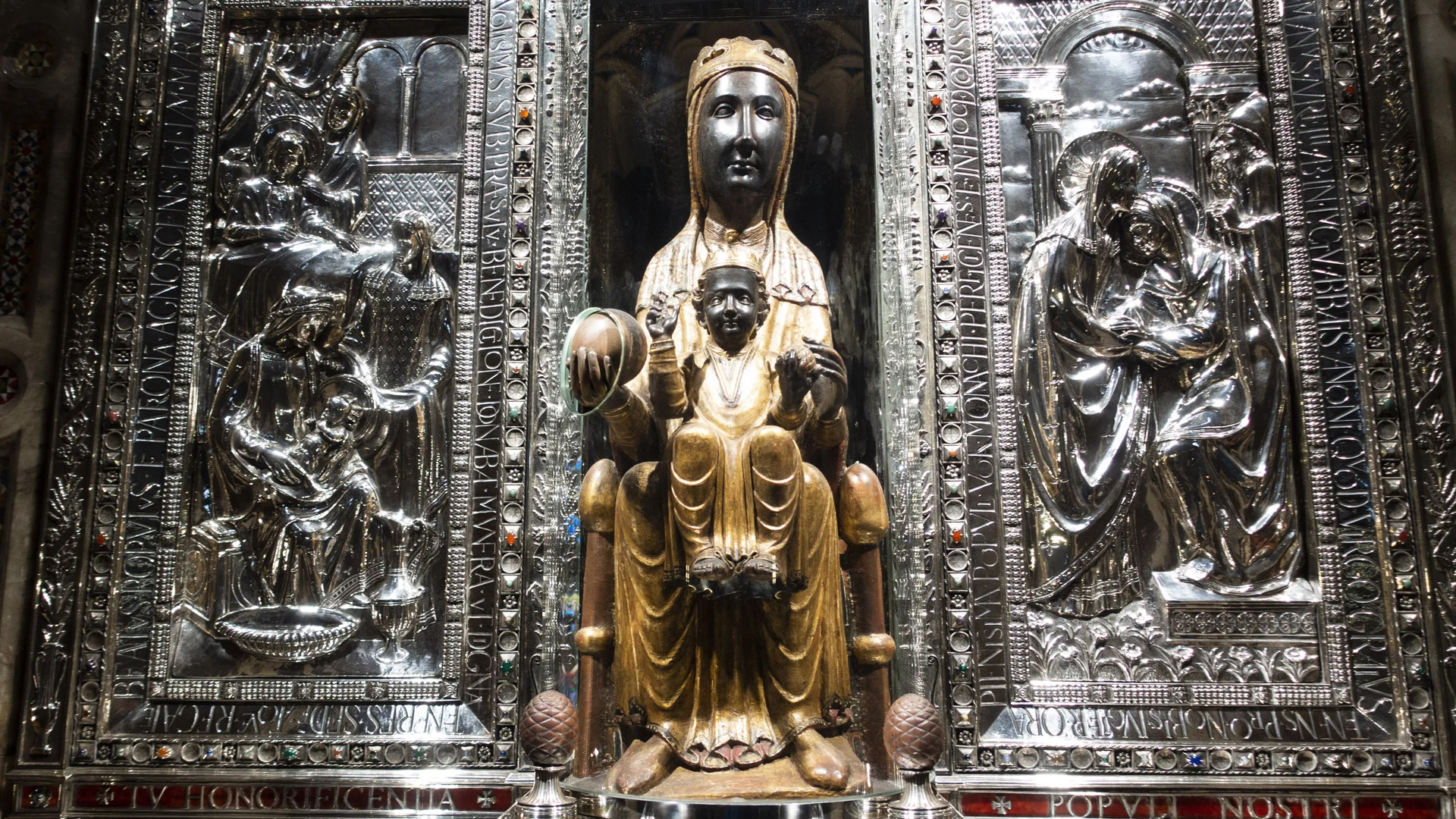 바르셀로나 몬세라트 비디오 마이퍼스트가이드 (비디오 가이드 투어)