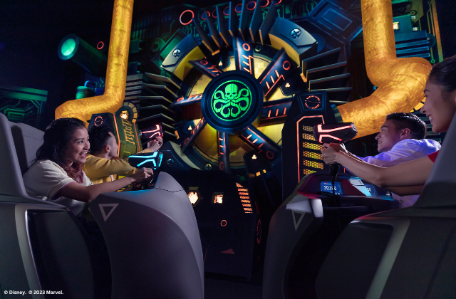 홍콩 디즈니랜드® 프리미어 엑세스 패스 3