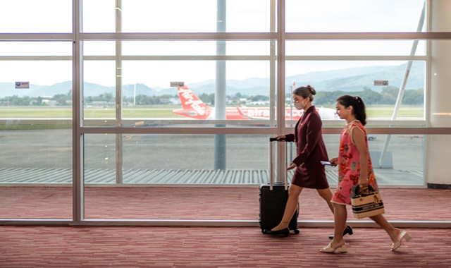 푸켓 공항 패스트트랙 입출국 서비스
