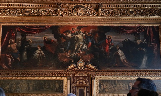 베네치아 두칼레 궁전 비디오 가이드 투어