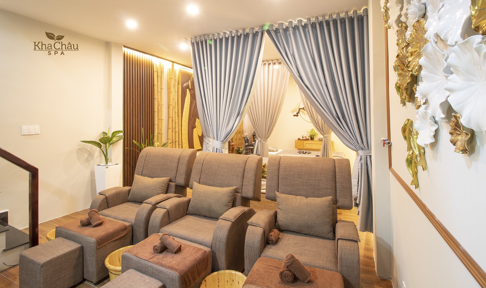 달랏 카차우 스파