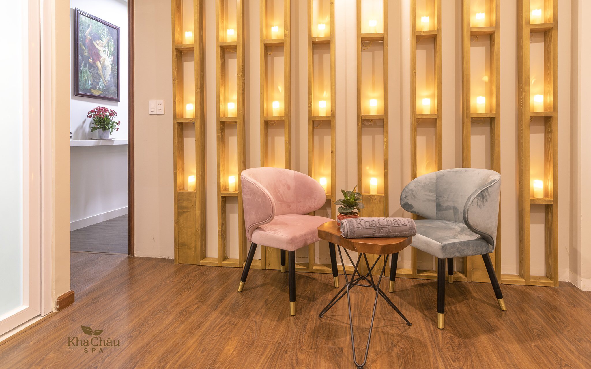 달랏 카차우 스파