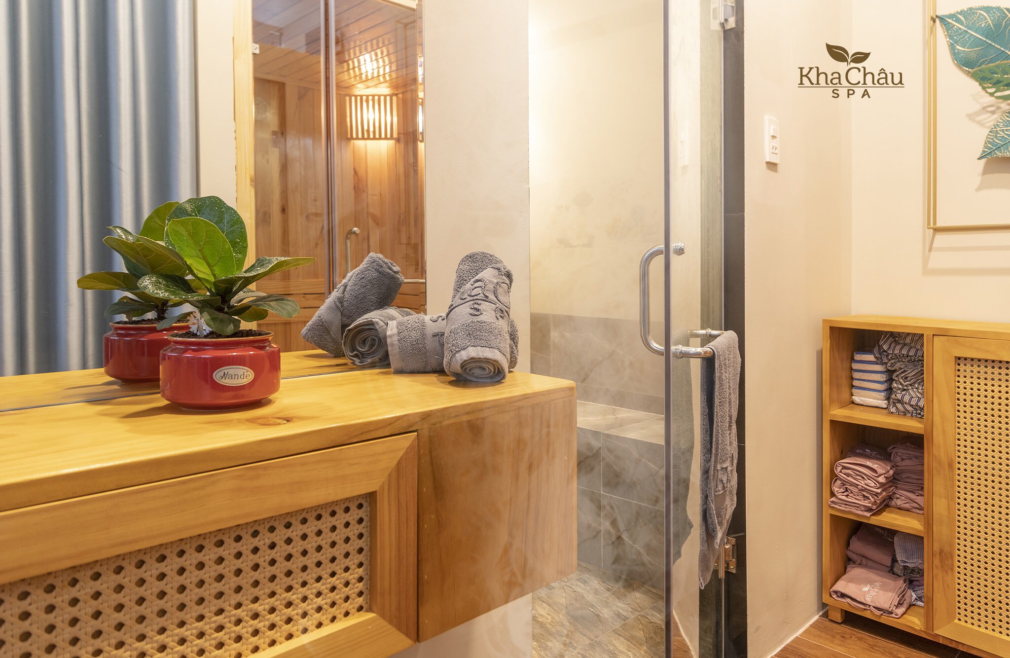 달랏 카차우 스파