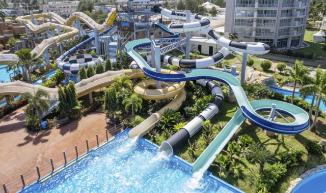 사이판 월드리조트 웨이브정글 워터파크 입장권 + 런치 뷔페