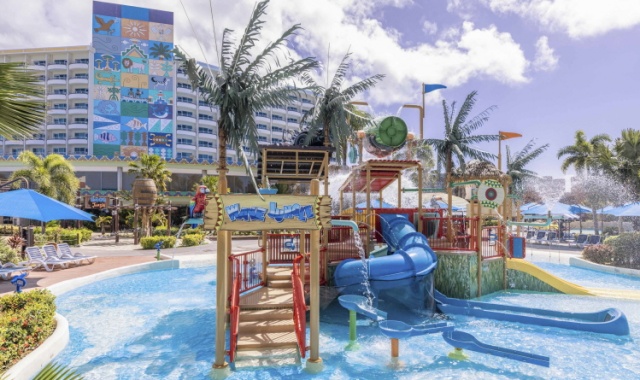 사이판 월드리조트 웨이브정글 워터파크 입장권 + 런치 뷔페