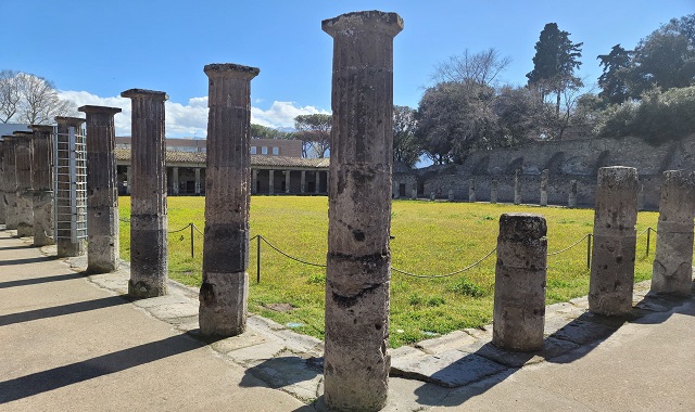 폼페이 비디오 마이퍼스트가이드 (비디오 가이드 투어)