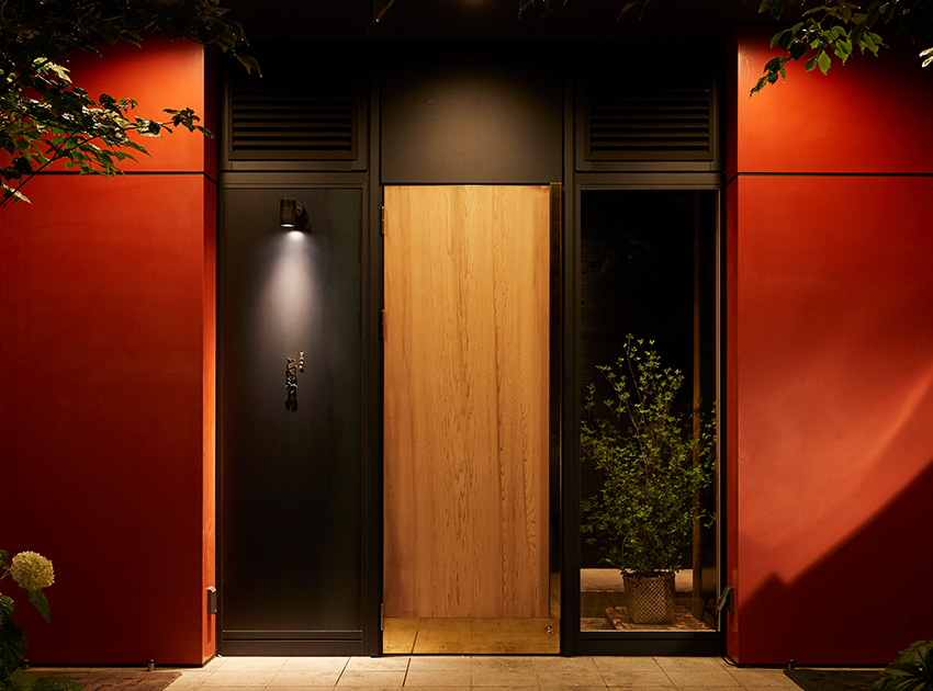 도쿄 토키와 - 미쉐린 1스타