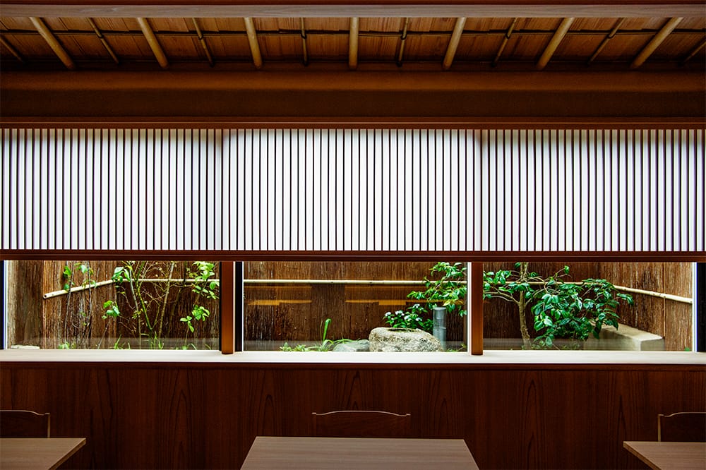 도쿄 토키와 - 미쉐린 1스타