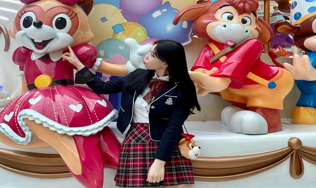 서울 잠실 롯데월드 '서울교복' 교복 렌탈 티켓