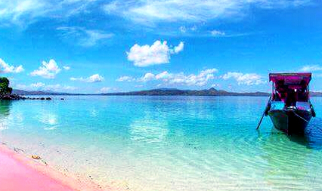 Lombok: Private Pink Beach Tour, Experience the Magic of Romantic Pink