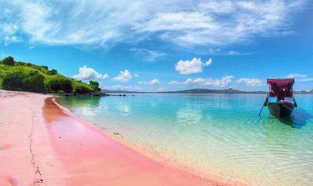 Lombok: Private Pink Beach Tour, Experience the Magic of Romantic Pink