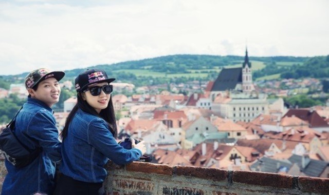 [후니가이드] 프라하에서 체스키 - 할슈타트 - 오버트라운 - 고사우 - 잘츠부르크 도착 투어