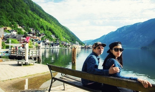 [후니가이드] 프라하에서 체스키 - 할슈타트 - 오버트라운 - 고사우 - 잘츠부르크 도착 투어