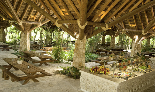 칸쿤 익스플로르 Xplor 입장권 (왕복 교통 포함)