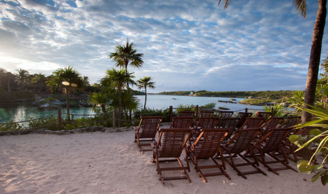 칸쿤 툴룸 & 셀하 일일 투어