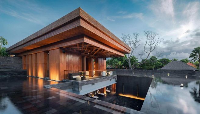 Indigo Bali Seminyak Hotel Sava Spa