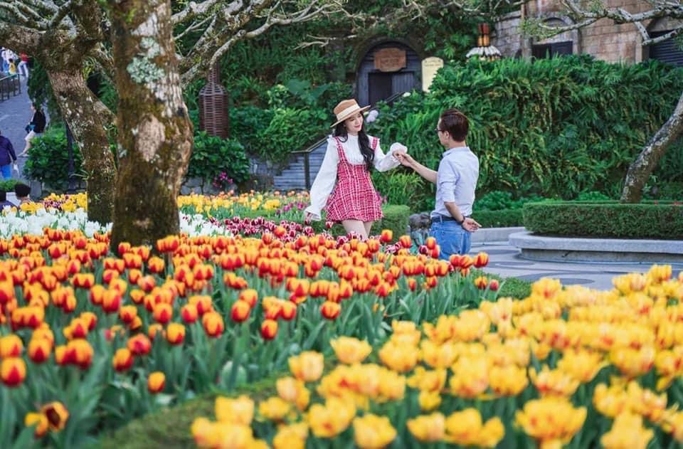 다낭 가성비 바나힐 왕복 셔틀버스 (투숙 호텔 픽업 및 드랍)