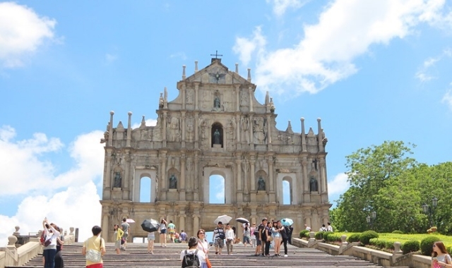 마카오 데이 + 나이트 투어를 한 번에! (전용 차량 + 가이드)