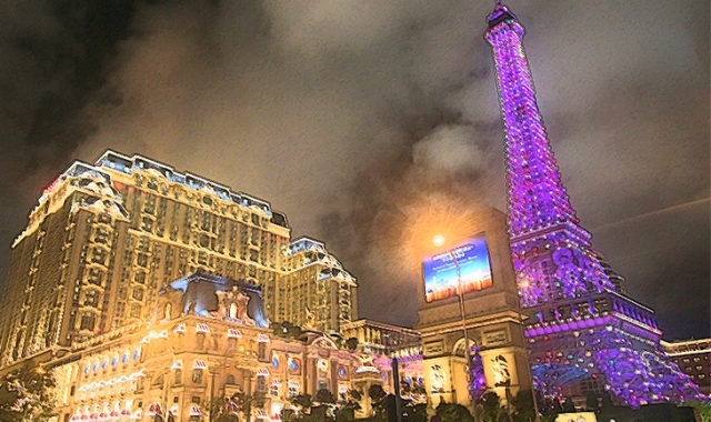 마카오 데이 + 나이트 투어를 한 번에! (전용 차량 + 가이드)