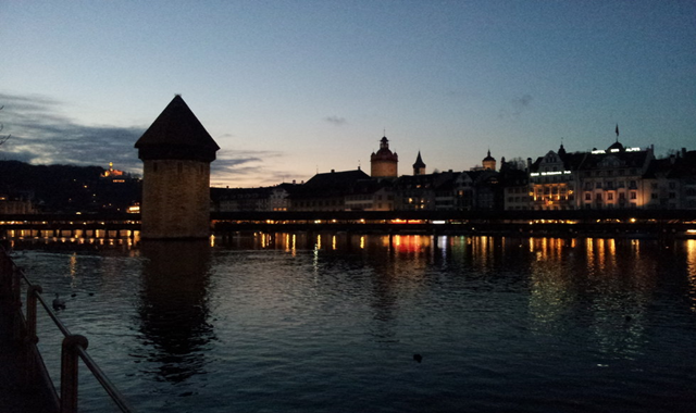 인터라켄 출발: 루체른으로 떠나는 테마 여행