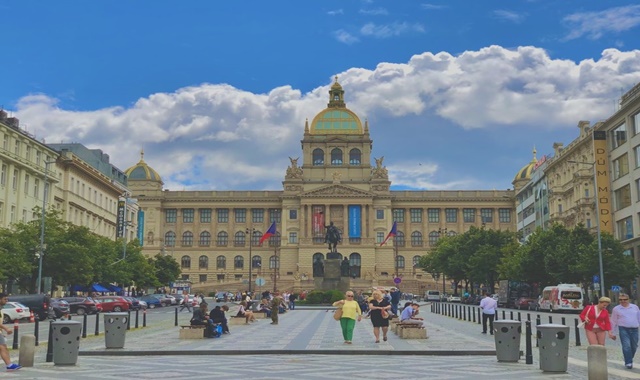 프라하 시내 프라이빗 투어 - 내 마음대로 다녀요