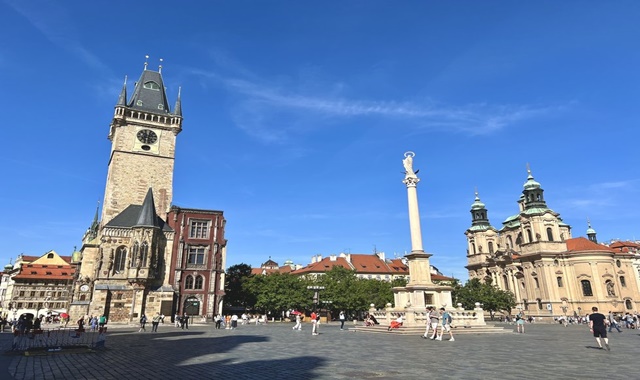 프라하 시내 프라이빗 투어 - 내 마음대로 다녀요