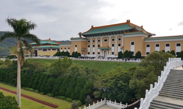 [해피타이완] 대만 고궁 박물관 도슨트 투어 (전문 한국인 해설원)