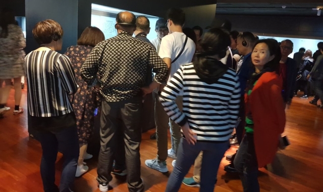 [해피타이완] 대만 고궁 박물관 도슨트 투어 (전문 한국인 해설원)