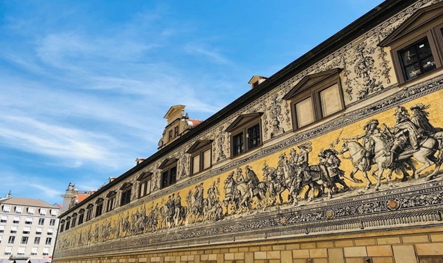 프라하에서 독일 드레스덴 & 작센스위스 일일 투어