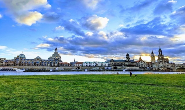 프라하에서 독일 드레스덴 & 작센스위스 일일 투어