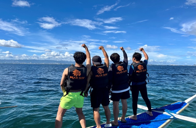 [피크데이] 세부 첫날팩 (호핑 투어 + 마사지 0.5박 / 호텔 1박 비용 절약)