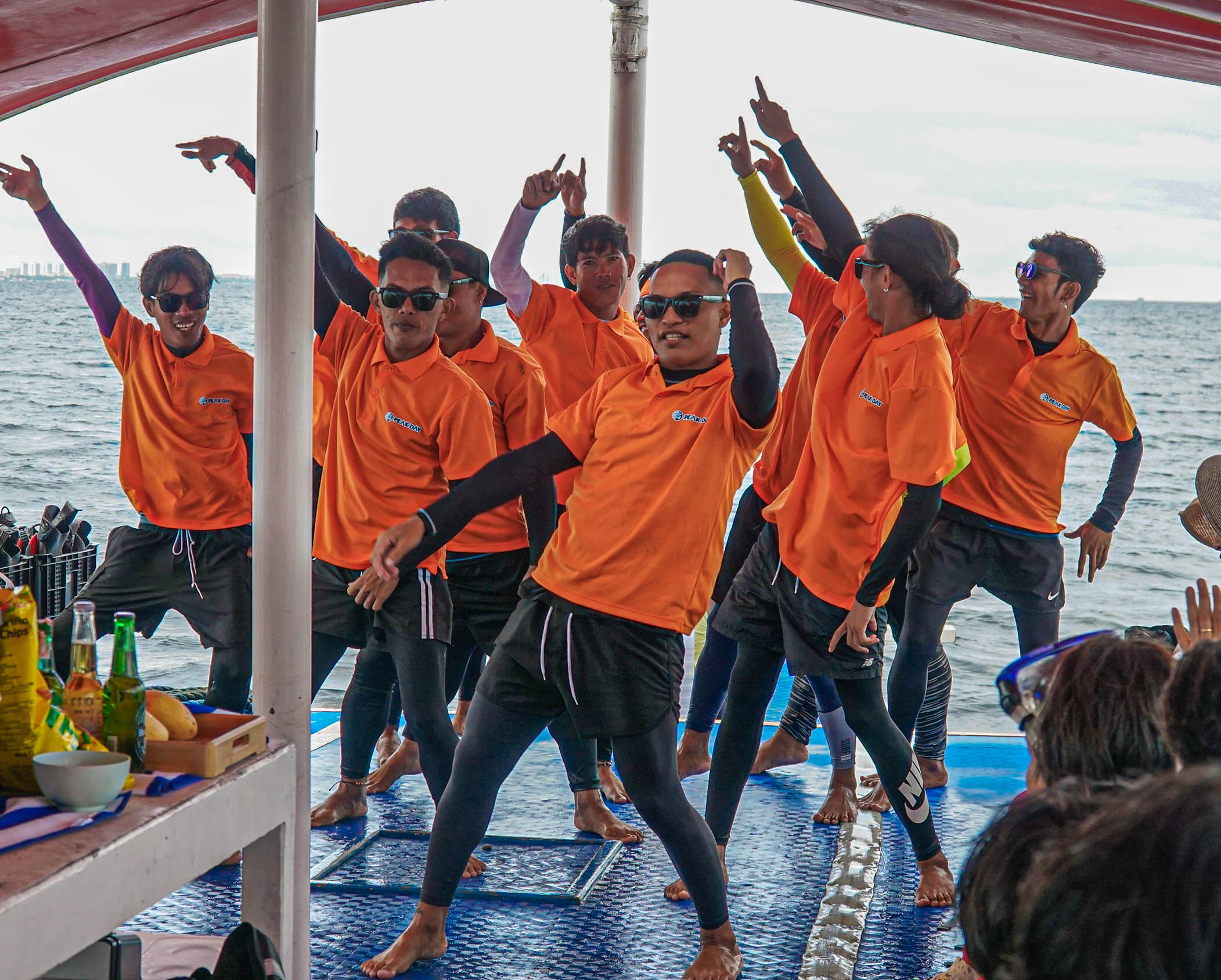 [피크데이] 세부 막날팩 (호핑 투어 + 마사지 90분 + 공항 샌딩)