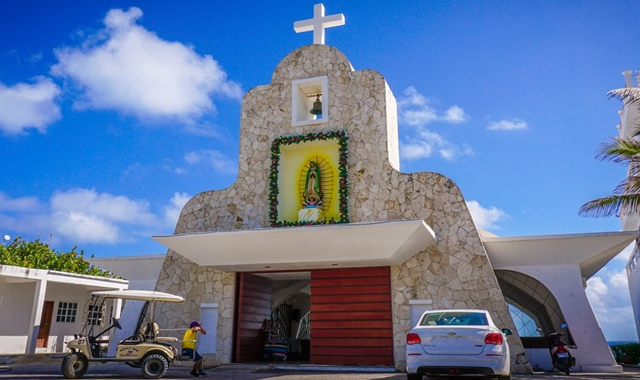 칸쿤 여인의섬 반일 투어 (한국인 가이드)