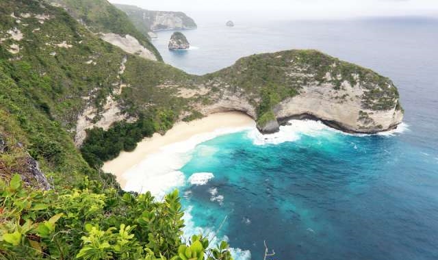 발리 누사페니다 만크가제 4스팟 스노클링 투어