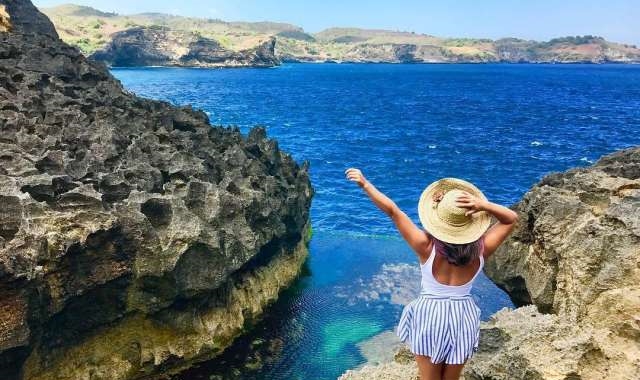 발리 누사페니다 만크가제 4스팟 스노클링 투어