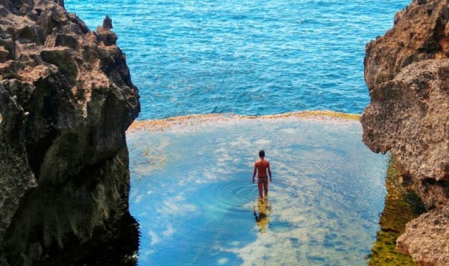 발리 누사페니다 만크가제 4스팟 스노클링 투어