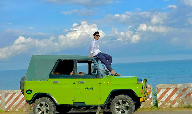 Mui Ne: Desert Jeep Sunset Tour