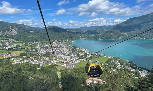 [1박2일] 프라하에서 체스키 - 고사우 - 할슈타트 - 볼프강 호수 - 잘츠부르크 - 뮌헨 도착 투어