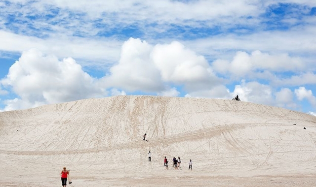 [썬스투어] 퍼스 피나클스 선셋 & 별 일일 투어 (한인 가이드)