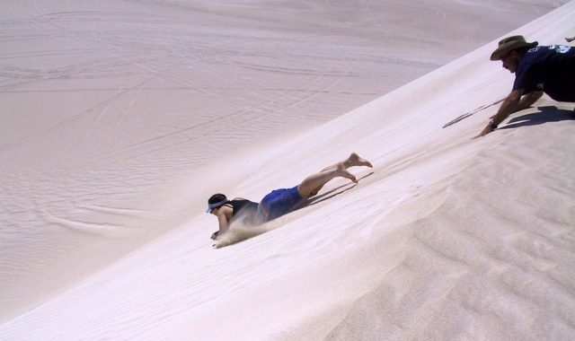[썬스투어] 퍼스 피나클스 선셋 & 별 일일 투어 (한인 가이드)