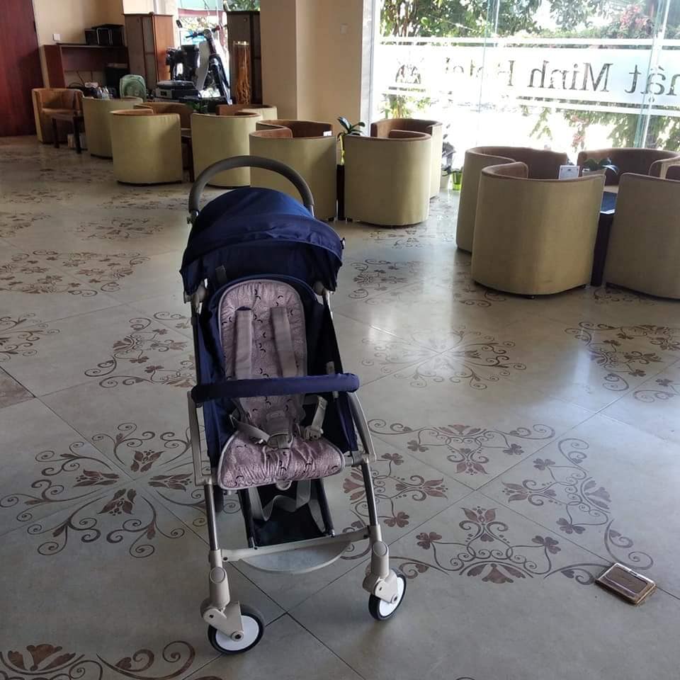 다낭 유모차 & 카시트 렌탈 서비스