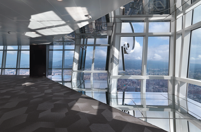 台北101展望台ファストトラックチケット