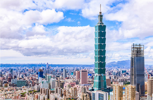 台北101展望台ファストトラックチケット